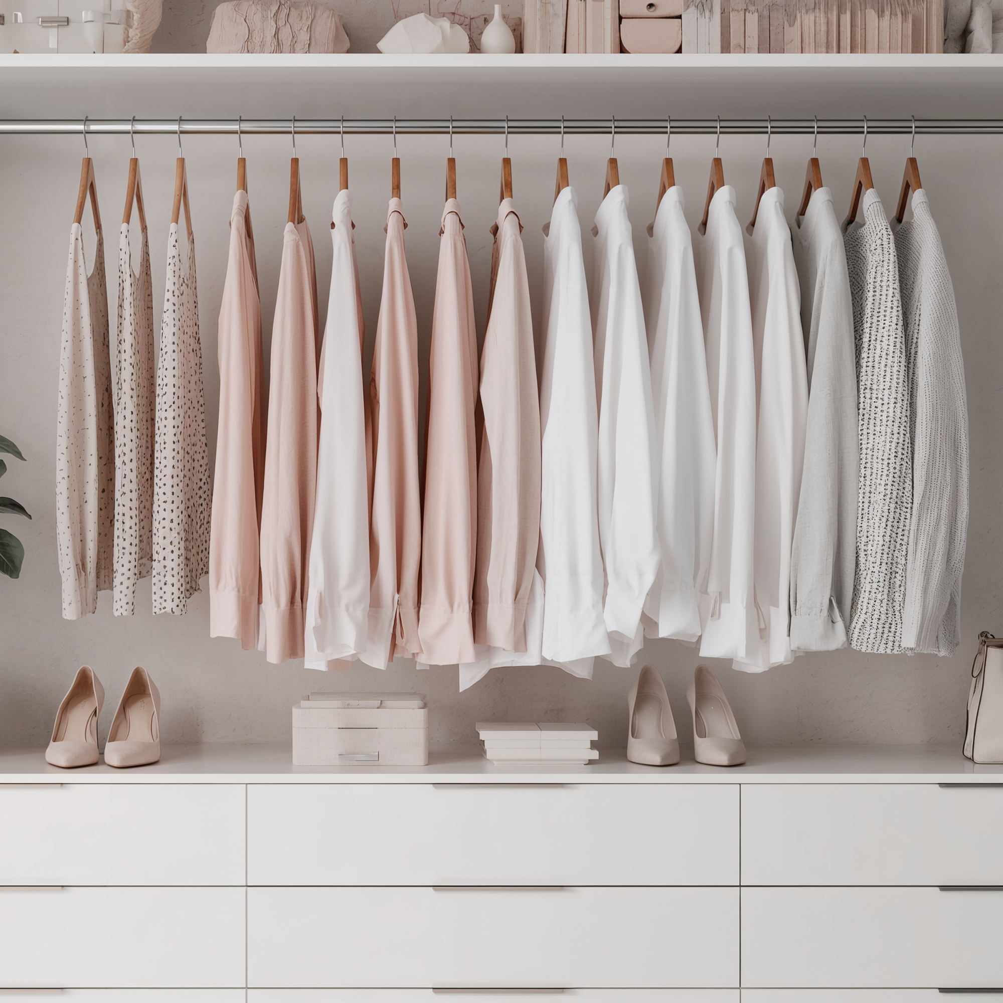 Closet Space