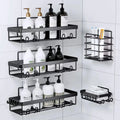 Five Piece Shower Caddy Set