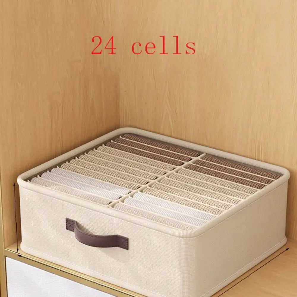 Wardrobe Clothes Storage Organizer
