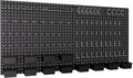 158PCS Metal Pegboard Wall Mounted Tool & Hardware Organizer
