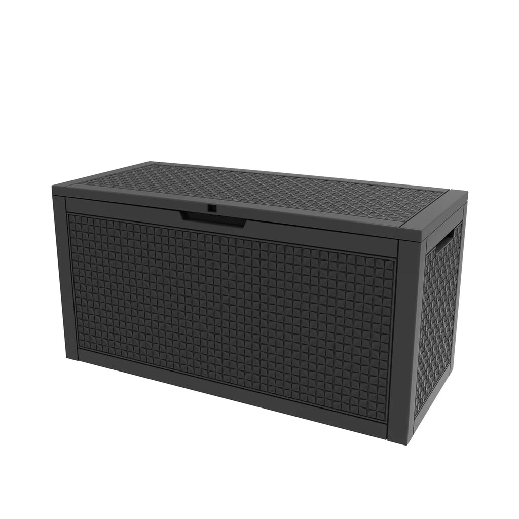 Waterproof Lockable Patio Outdoor Storage Box