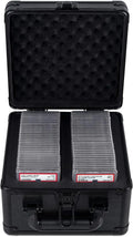 60 Card Collection Premium Graded Storage Box with Shockproof Design
