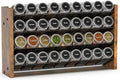 Four Tier Wall Mounted Spice Rack