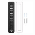 16 Grid Wall Mounted Hat Display Holder