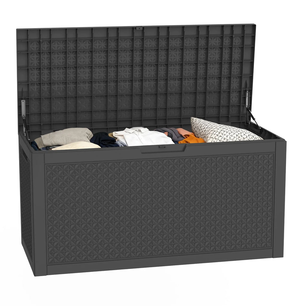 Waterproof Lockable Patio Outdoor Storage Box