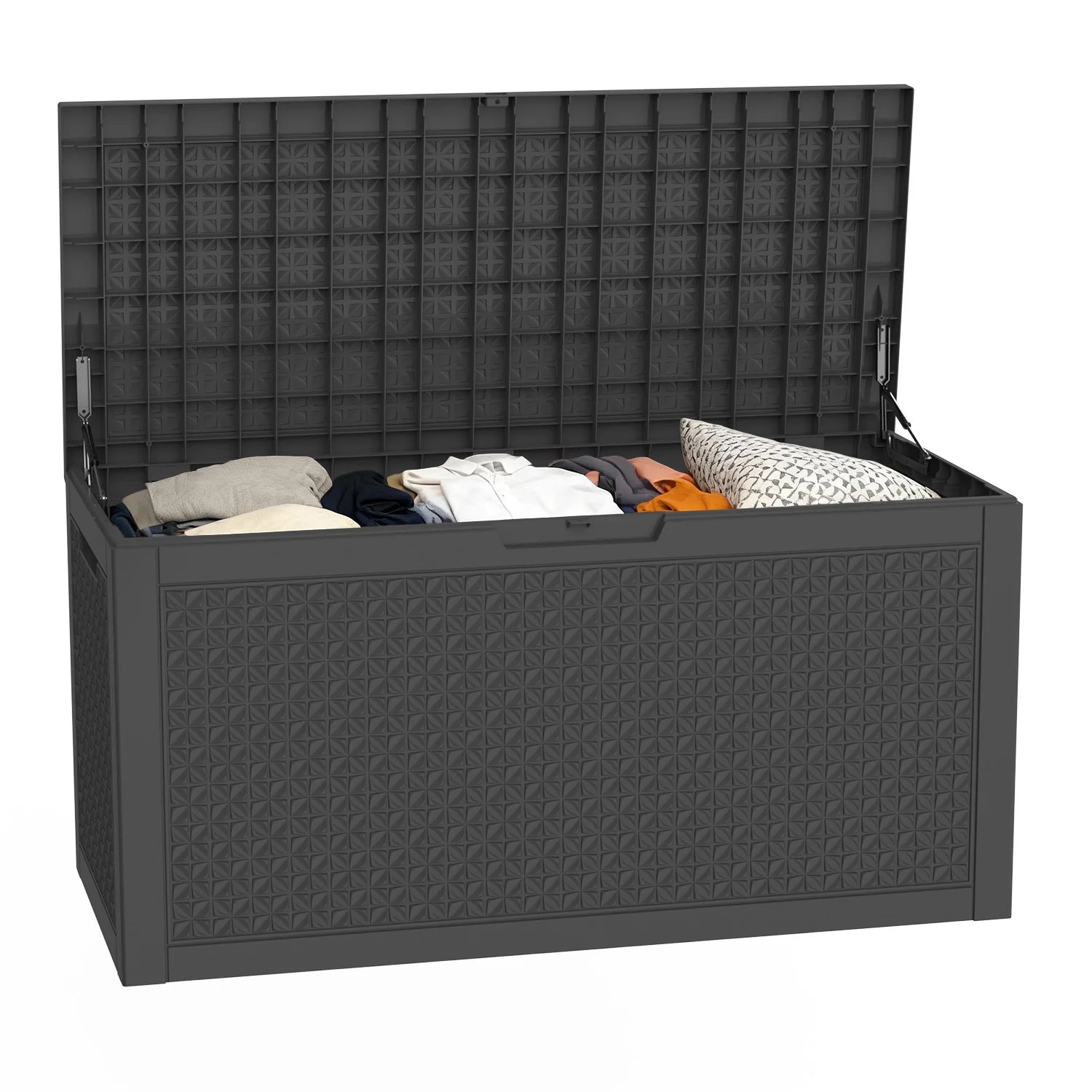 Waterproof Lockable Patio Outdoor Storage Box