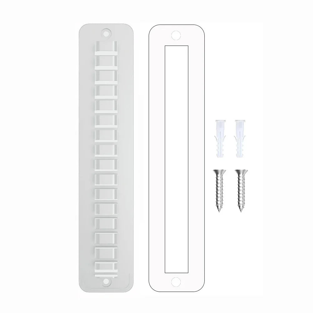 16 Grid Wall Mounted Hat Display Holder